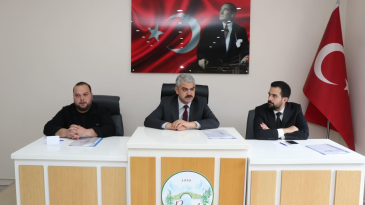 POZANTI’DA CHP AĞIRLIKLI BELEDİYE MECLİSİ