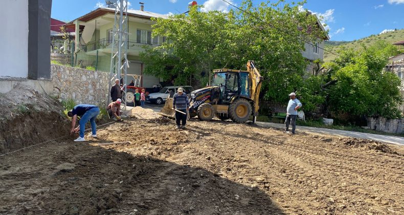 AŞÇIBEKİRLİ’YE SAĞLIK EVİ GELİYOR