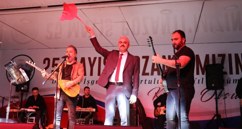 Kurtuluşun 104. Yılı Muhteşem Bir Konserle Taçlandırıldı