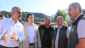 BELEDİYE BAŞKANI ALİ AVAN’NIN “TOKİ” ZAFERİ