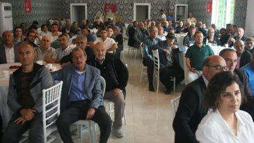 DANIŞMA MECLİSİ TOPLANTISINDAN NOTLAR