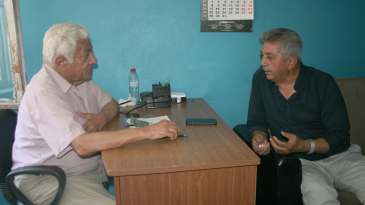 NURİ AKKAYA: “GÖREV VERİRLERSE KABUL EDERİM