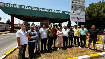 “Adanalılar, havaalanını kapattırmayacak”