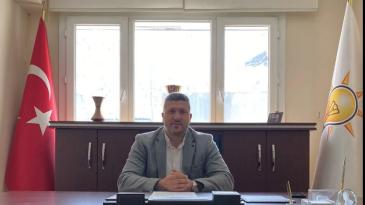 POZANTI SİYASETİNİN YÜKSELEN İSMİ: “AK PARTİ’Lİ ADEM BULAT”