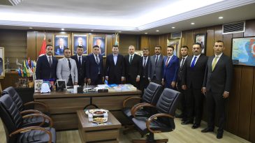“GENÇLERİMİZİ OCAĞIMIZA DAVET EDİYORUM”