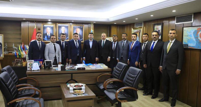“GENÇLERİMİZİ OCAĞIMIZA DAVET EDİYORUM”