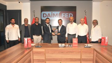 İLETİŞİM BAŞKANLIĞI ADANA İÇİN BÜYÜK ŞANS.