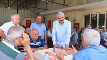BAŞKAN AVAN’DAN ANLAMLI ÇAĞRI; İKAMETİNİZİ POZANTI’YA ALIN!