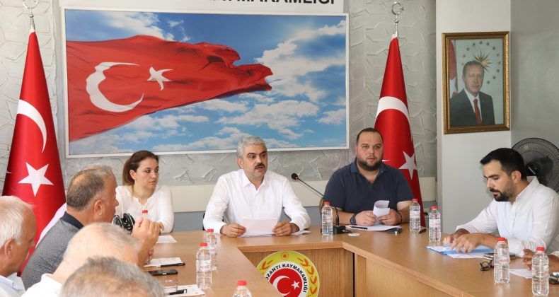 CHP BELEDİYE MECLİS GURUP SÖZCÜSÜ AV. BURAK KÖSE: “BEN EKMEKSİZ DEĞİLİM”