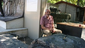 POZANTI KONUŞUYOR