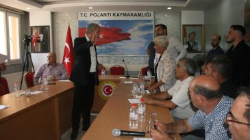 CHP’Lİ 8 MECLİS ÜYESİ “AŞEVİ VE EKMEK FABRİKASI” YAPIMINA KARŞI ÇIKTI.