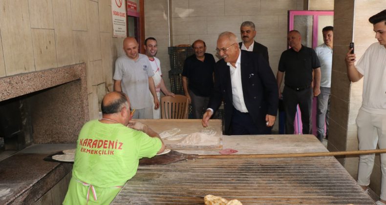 MHP İL BAŞKANI KANLI: “CANLA BAŞLA ÇALIŞMAYA DEVAM EDECEĞİZ”