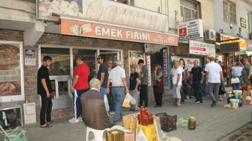 EKMEK FABRİKASI VE AŞEVİ YİNE GÜNDEM OLACAK