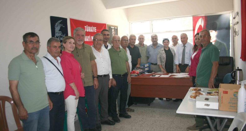 MÜCAHİTLER DERNEĞİNİN POZANTI KONGRESİ YAPILDI.