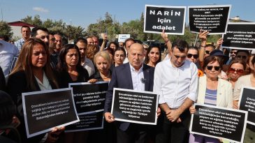 NARİN ADI YÜREĞİR’DE YAŞAYACAK.