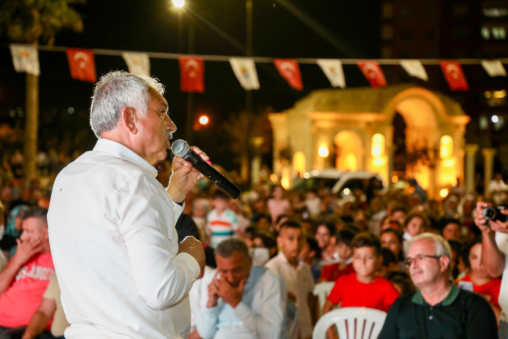 ALTIN KOZA SİNEMASINDA  POZANTI YOK
