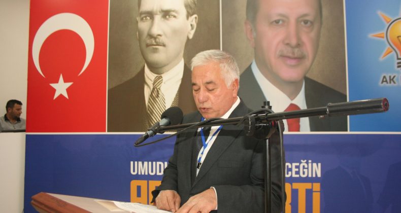 NECATİ ŞEN GÜVEN TAZELEYEREK GÜÇ KAZANDI.