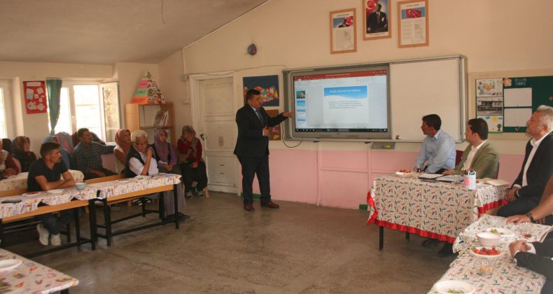 “KARAKIŞLAKÇI’NIN ÖĞRENCİLERİ AŞÇIBEKİRLİ’YE TAŞINACAK”