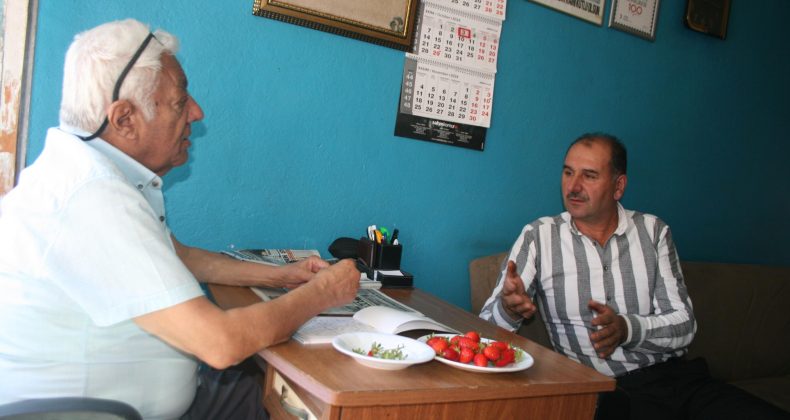 BİR HARUN YETKİN VAR…