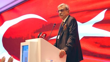 NAZMİ BİLGİN TEKRAR GAZETECİLER CEMİYETİ BAŞKANI SEÇİLDİ.