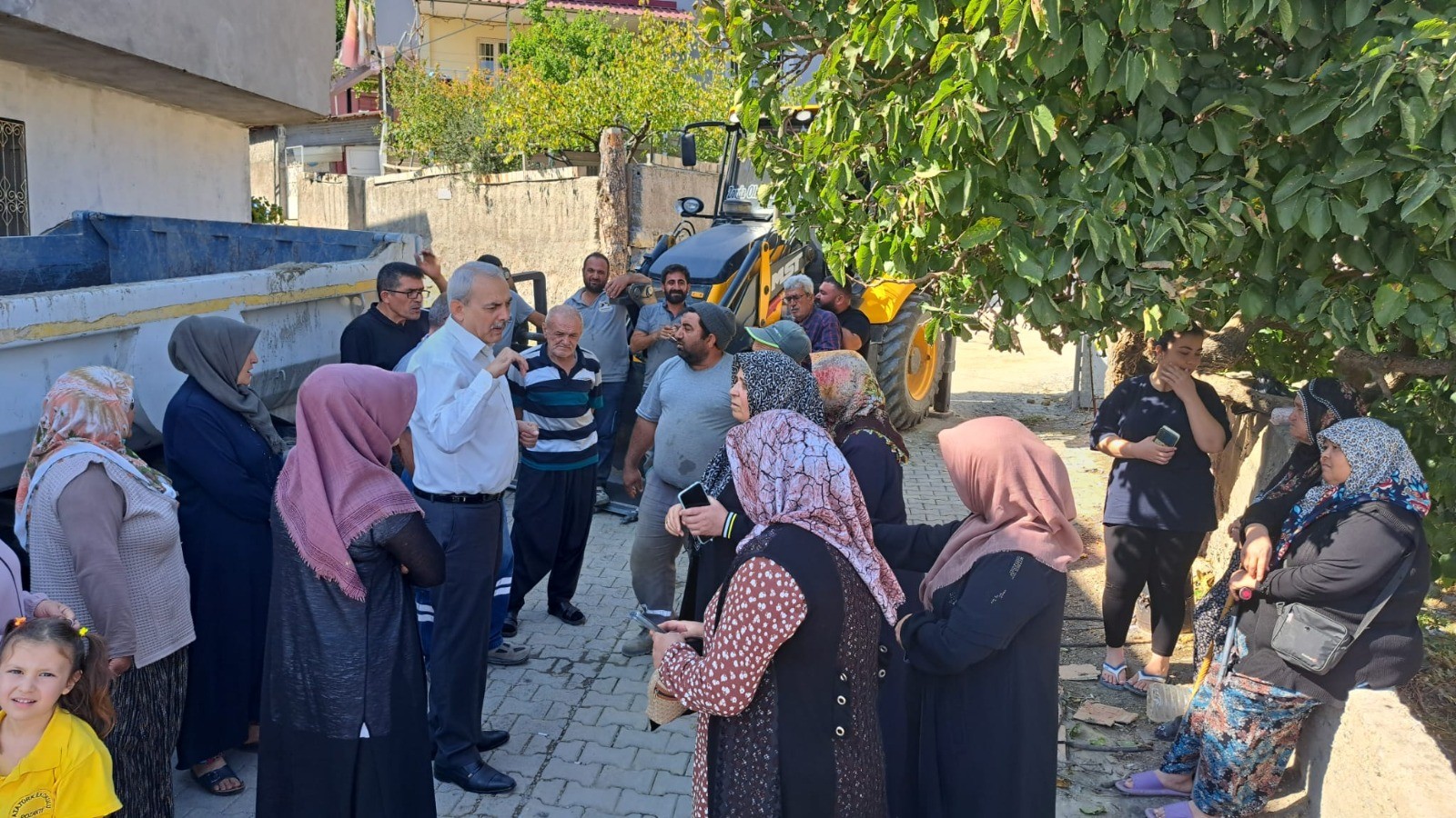 POZANTI’LIDAN AKSAGAZ’A TEPKİ…!