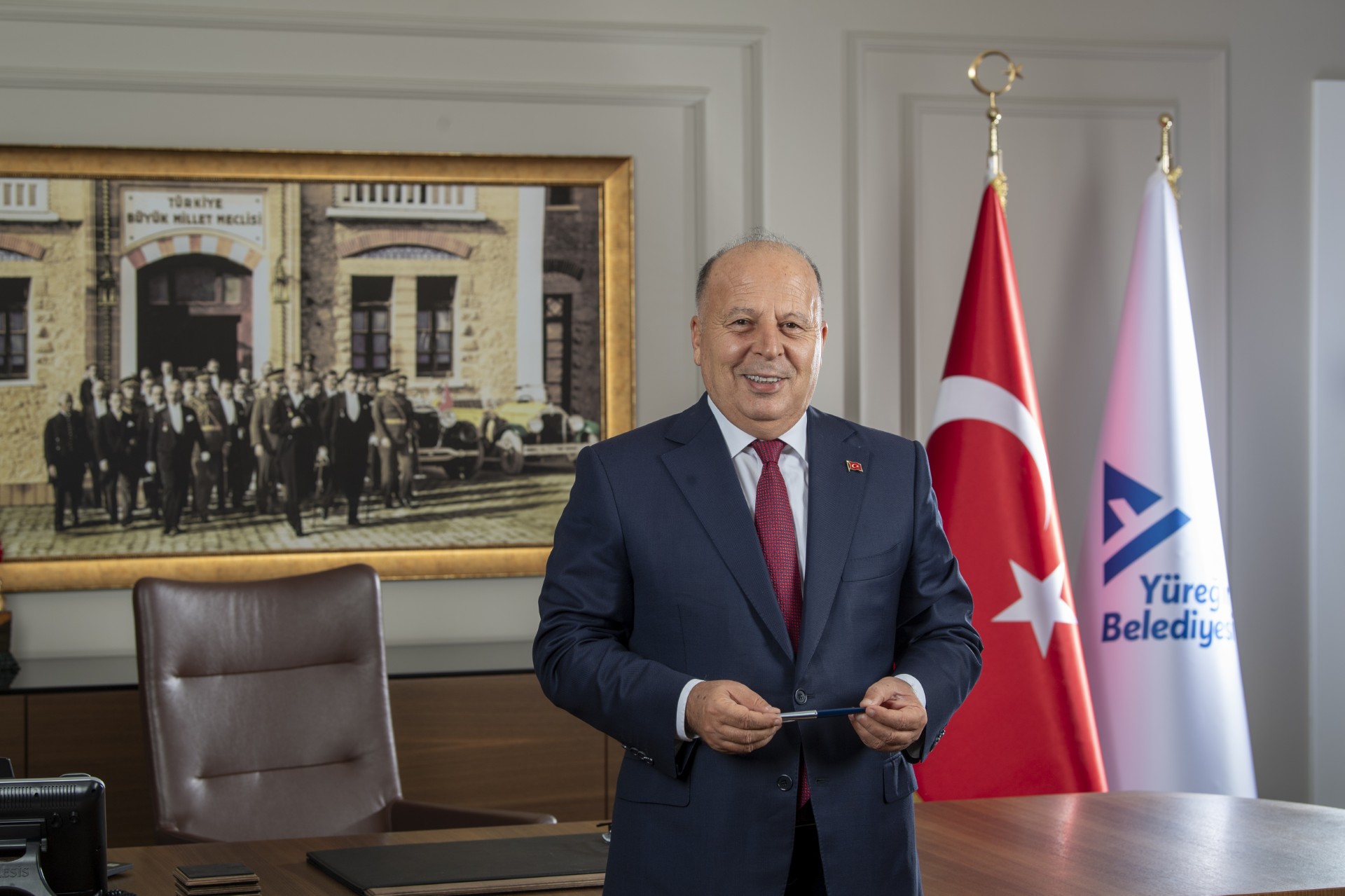 BAŞKAN DEMİRÇALI’DAN ‘29 EKİM CUMHURİYET BAYRAMI’ MESAJI