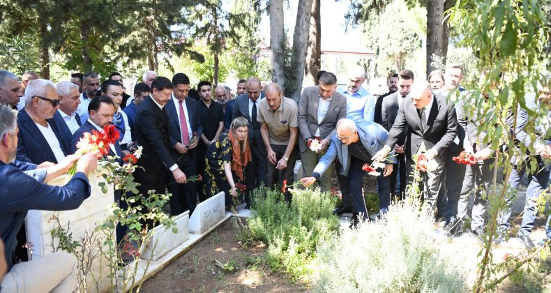 RECAİ YILDIRIM DUALARLA ANILDI