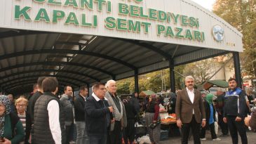 BAŞKAN ALİ AVAN: “HAYALİMİ GERÇEĞE DÖNÜŞTÜRDÜM”