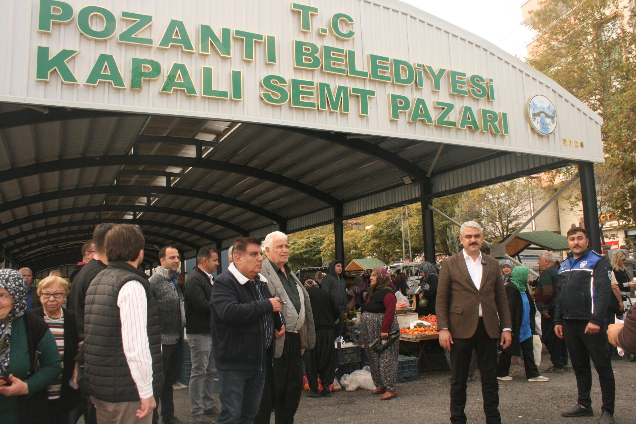 BAŞKAN ALİ AVAN: “HAYALİMİ GERÇEĞE DÖNÜŞTÜRDÜM”