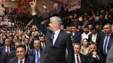 BAŞKAN AVAN: “1969 RUHU MİLLİYETÇİ TÜRKİYE’NİN GELECEĞİDİR”