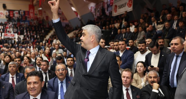 BAŞKAN AVAN: “1969 RUHU MİLLİYETÇİ TÜRKİYE’NİN GELECEĞİDİR”