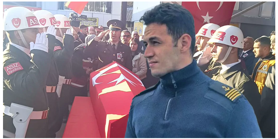 POZANTI’LI ŞEHİT TEĞMEN SON YOLCULUĞUNA UĞURLANDI.
