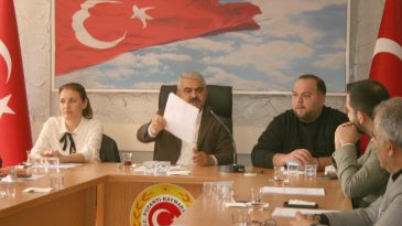 “ŞENOL EROĞLU İÇİN GÜNDEM DIŞI ÖNERGE BEKLİYORUM “