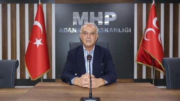 Adana’da Bir ve Birlikte Hilal’e Doğru Türkiye Toplantısı