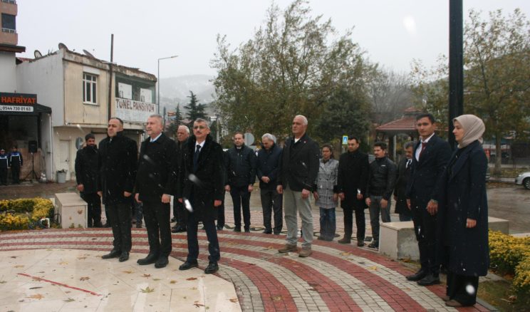 Siyasi Parti ve Sivil Toplum Örgütü Temsilcileri Yoktu…