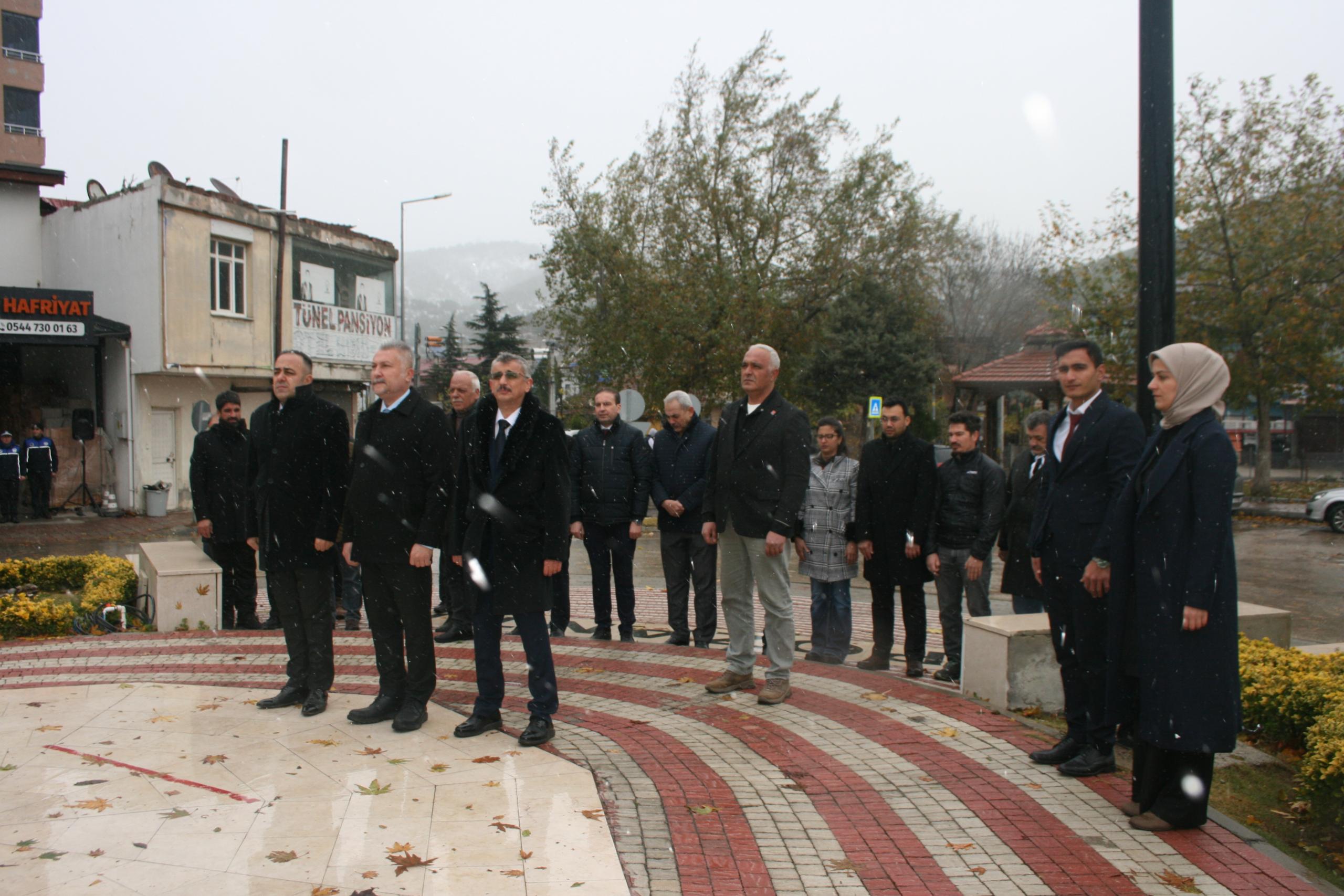Siyasi Parti ve Sivil Toplum Örgütü Temsilcileri Yoktu…