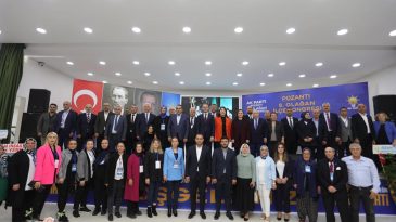 BAŞKAN NECATİ ŞEN “BİRLİK” MESAJI VERDİ