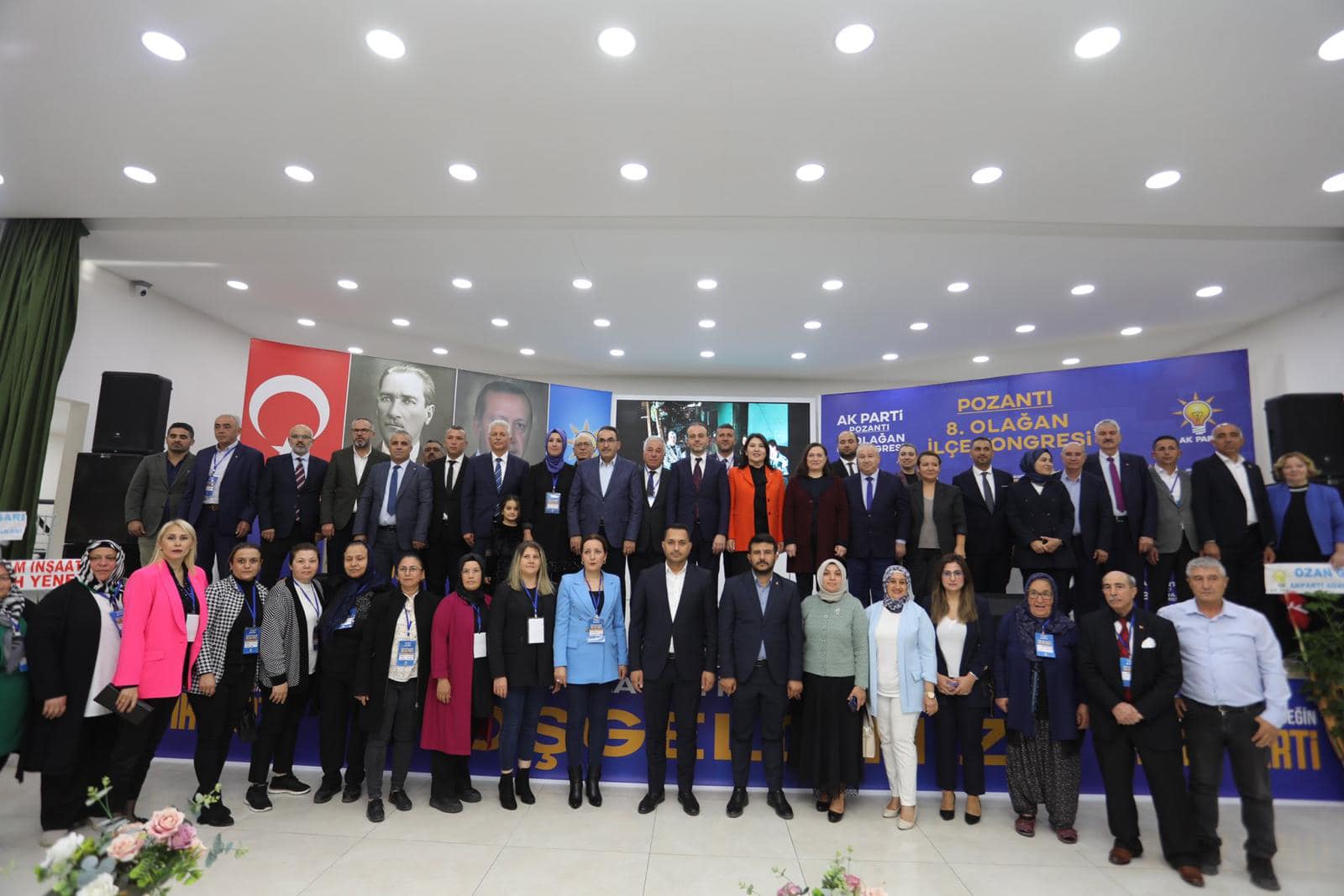 BAŞKAN NECATİ ŞEN “BİRLİK” MESAJI VERDİ