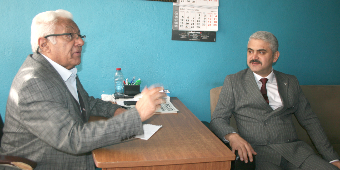 BAŞKAN AVAN: “POZANTI’LININ PARASI İŞGALCİLERDEN TAHSİL EDİLECEK”