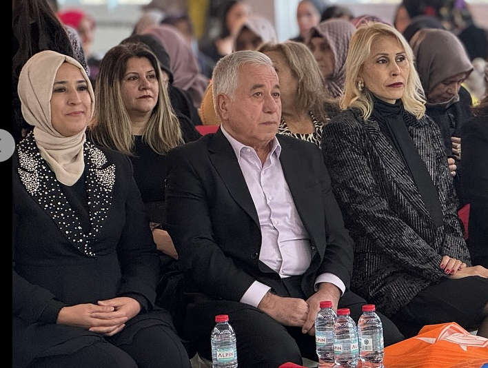 YENİ BAŞKAN ESMA KUŞÇUTOPAL OLDU