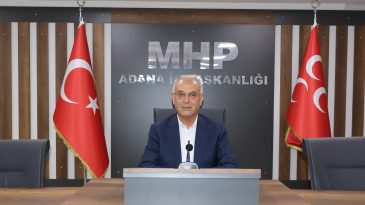 “MHP’Lİ BELEDİYELERDE İCRAAT VAR MAZERET YOK”