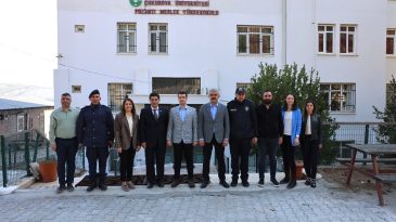 POZANTI MESLEK YÜKSEK OKULU SORUNLAR YUMAĞI