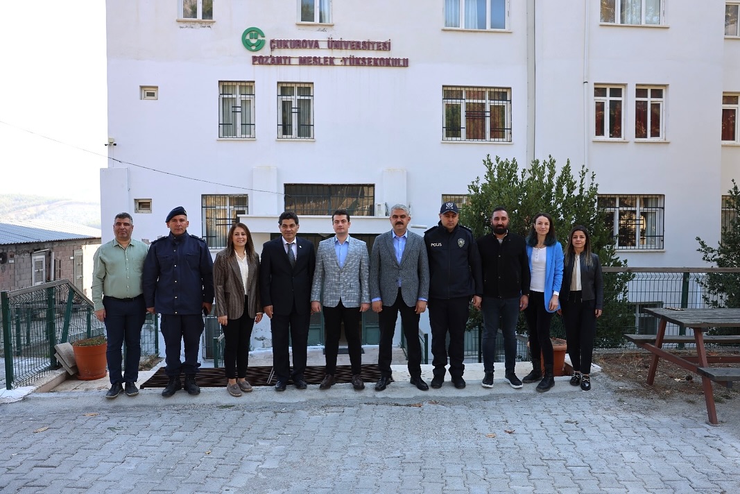 POZANTI MESLEK YÜKSEK OKULU SORUNLAR YUMAĞI