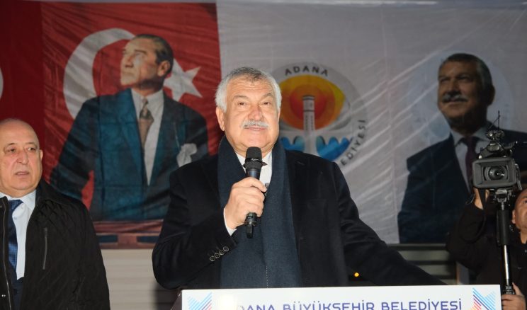 Başkan Karalar: “2025 barış, huzur ve kardeşlik yılı olsun”