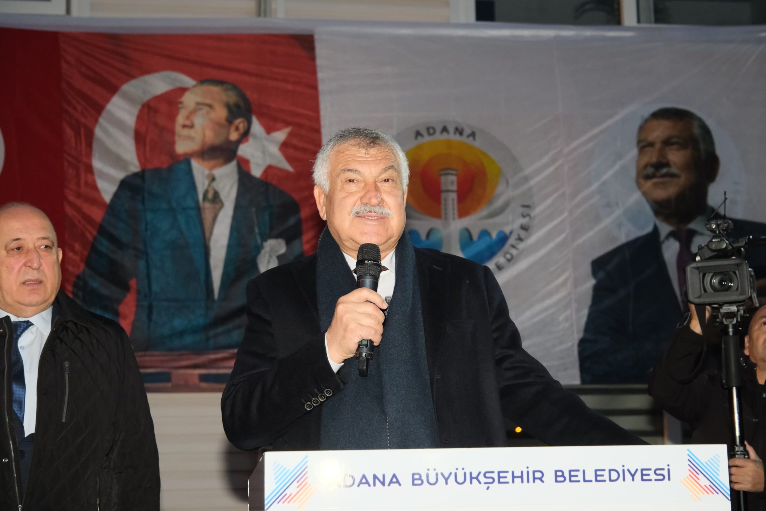 Başkan Karalar: “2025 barış, huzur ve kardeşlik yılı olsun”