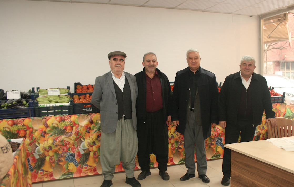 DOSTLAR MANAV POZANTI’LILARIN HİZMETİNDE