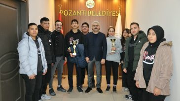 BAŞKAN AVAN’DAN POZANTILI SPORCULARA TAM DESTEK SÖZÜ