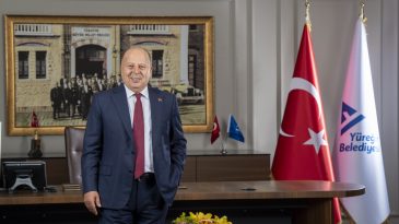 BAŞKAN DEMİRÇALI’DAN YENİ YIL KUTLAMA MESAJI