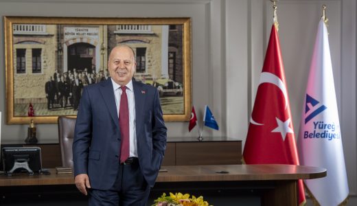 BAŞKAN DEMİRÇALI’DAN YENİ YIL KUTLAMA MESAJI