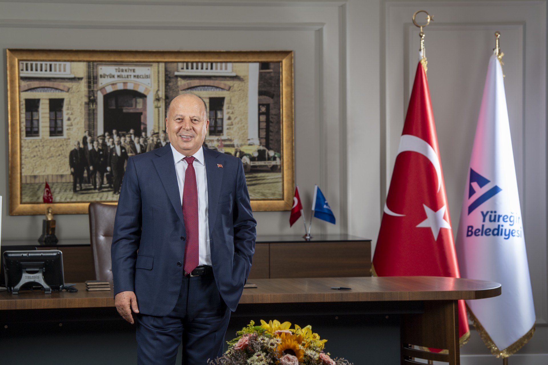 BAŞKAN DEMİRÇALI’DAN YENİ YIL KUTLAMA MESAJI